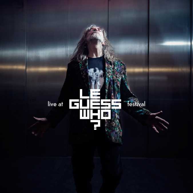 Faust - Live at Le Guess Who? 2015